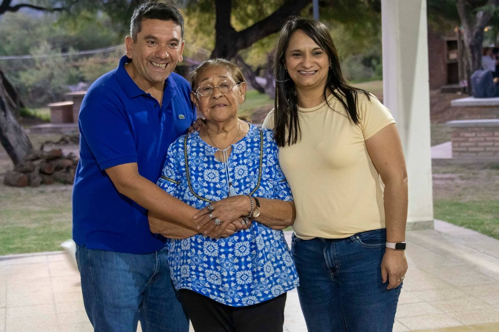 Adultos Mayores
