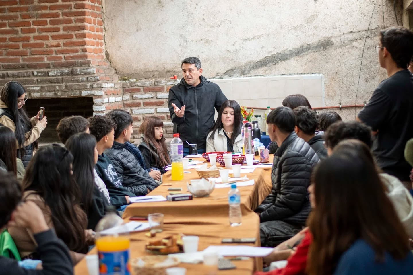Adultos Mayores
